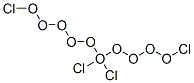 CAS 登录号：92047-76-2， Tetrachlorodecaoxide