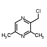 CAS#: 921040-02-0， 2-(Chloromethyl)-3,5-dimethylpyrazine