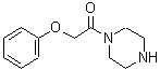 CAS#: 92114-37-9， 2-Phenoxy-1-(1-piperazinyl)ethanone