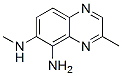 CAS#: 92116-67-1， N6,3-Dimethyl-5,6-Quinoxalinediamine