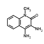CAS#: 921214-45-1， 3,4-Diamino-1-methyl-2(1H)-quinolinone