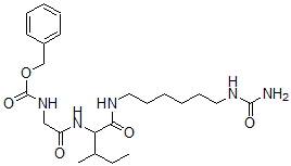 CAS 登录号：92170-46-2， N-苄氧羰基甘氨酰-亮氨酰-氨基己酰基-琼脂糖