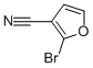 CAS#: 921939-06-2， 2-Bromo-3-Furancarbonitrile