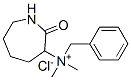 CAS#: 92207-22-2， Benzyl(Hexahydro-2-Oxo-1H-Azepin-3-Yl)Dimethylammonium Chloride
