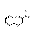 CAS#: 92210-53-2， 3-Nitro-2H-chromene