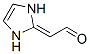 CAS 登录号：922179-76-8， 2-(1,3-二氢-2H-咪唑-2-亚基)-乙醛