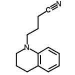 CAS#: 92268-38-7， 4-(3,4-Dihydro-1(2H)-quinolinyl)butanenitrile