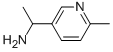 CAS#: 92295-43-7， 1-(6-Methylpyridin-3-Yl)Ethylamine