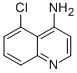 CAS#: 92385-37-0， 5-Chloro-4-Quinolinamine