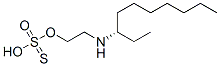 CAS#: 924-21-0， Thiosulfuric acid hydrogen S-[2-[(1-ethyloctyl)amino]ethyl] ester