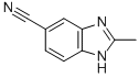 CAS#: 92443-13-5， 2-Methyl-1H-Benzimidazole-6-Carbonitrile