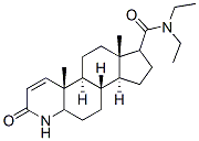 CAS#: 92472-70-3， N,N-Diethyl-3-Oxo-4-Azaandrost-1-Ene-17-Carboxamide