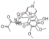 CAS#: 92569-03-4， Saframycin F