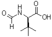 结构式 CAS# 92571-59-0, N-甲酰基-3-甲基-D-缬氨酸