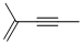 CAS#: 926-55-6， 2-Methyl-1-penten-3-yne