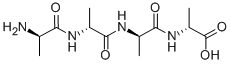 CAS#: 926-78-3， H-D-Ala-D-Ala-D-Ala-D-Ala-OH