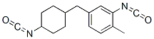 CAS#: 92612-64-1， 5-[(4-Isocyanatocyclohexyl)Methyl]-O-Tolyl Isocyanate