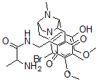CAS#: 92614-44-3， 15-Bromosafracin A