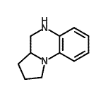 CAS#: 92622-53-2， 1,2,3,3a,4,5-Hexahydropyrrolo[1,2-a]quinoxaline