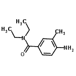 CAS#: 926229-45-0， 4-Amino-N,N-diethyl-3-methylbenzamide