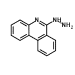 CAS#: 926260-02-8， 6-Hydrazinophenanthridine