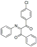 CAS#: 92630-45-0， 1-(4-Chlorophenyl)-3-Phenyl-2-Phenylimino-Propane-1,3-Dione