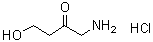 CAS#: 92632-79-6， 1-Amino-4-hydroxy-2-butanone hydrochloride (1:1)