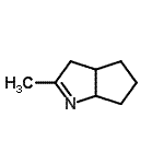CAS#: 92658-01-0， 2-Methyl-3,3a,4,5,6,6a-hexahydrocyclopenta[b]pyrrole