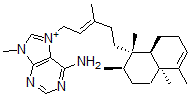 CAS#: 92664-76-1， Agelasine B