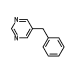 CAS#: 92674-39-0， 5-Benzylpyrimidine