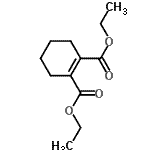 CAS#: 92687-41-7， Diethyl 1-cyclohexene-1,2-dicarboxylate