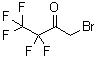 structure of CAS# 92737-01-4, 1-Bromo-3,3,4,4,4-Pentafluoro-2-Butanone;1-Bromo-3,3,4,4,4-Pentafluorobutan-2-One 98%;1-Bromo-3,3,4,4,4-Pentafluorobutan-2-One98%;1-BROMO-3,3,4,4,4-PENTAFLUORO-2-BUTANONE