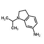 CAS#: 927684-86-4， 1-Isopropyl-2,3-Dihydro-1H-Indol-6-Ylamine