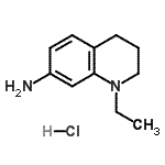 CAS#: 927684-98-8， 1-ethyl-3,4-dihydro-2H-quinolin-7-amine hydrochloride