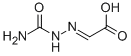 CAS#: 928-73-4， [(Aminocarbonyl)hydrazono]acetic acid