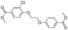 CAS#: 92832-37-6， Methyl 3-Chloro-4-[2-[4-(Methoxycarbonyl)Phenoxy]Ethoxy]Benzoate