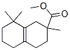 CAS#: 92860-49-6， Methyl 1,2,3,4,5,6,7,8-Octahydro-2,8,8-Trimethyl-2-Naphthoate