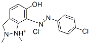 CAS#: 92888-19-2， 7-[2-(4-Chlorophenyl)Diazenyl]-6-Hydroxy-1,2-Dimethyl-1H-Indazolium Chloride (1:1)