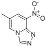 CAS#: 929000-70-4， 6-Methyl-8-Nitro-1,2,4-Triazolo[4,3-a]Pyridine