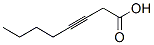 CAS#: 92956-52-0， 3-Octynoic Acid