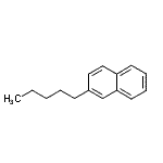 CAS#: 93-22-1， 2-Pentylnaphthalene