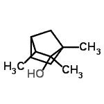 CAS#: 930765-61-0， 1,2,3-Trimethylbicyclo[2.2.1]heptan-2-ol
