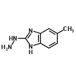 CAS#: 93102-21-7， 2-Hydrazino-5-methyl-1H-benzimidazole