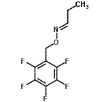CAS#: 932710-53-7， (1E)-N-[(Pentafluorobenzyl)oxy]-1-propanimine