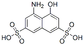 CAS#: 93281-13-1， 2,7-Naphthalenedisulfonic Acid, 4-Amino-5-Hydroxy-, Coupled With 3-Aminophenol, Diazotized 5-Amino-2-[(4-Aminophenyl)Amino]Benzenesulfonic Acid And Diazotized Benzenamine, Sodium Salts