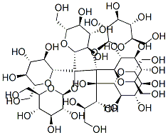 CAS#: 93289-76-0， Hexa(beta-Glucopyranosyl)Glucitol
