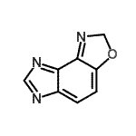 CAS 登录号：933789-60-7， 2H-咪唑并[4,5-e][1,3]苯并恶唑