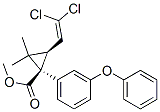 CAS#: 93388-66-0， (3-Phenoxyphenyl)Methyl (1R,3R)-3-(2,2-Dichloroethenyl)-2,2-Dimethyl-C Yclopropane-1-Carboxylate