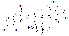 CAS#: 93423-02-0， Schaunardimycin