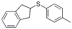 CAS#: 93435-72-4， 2-[(4-Methylphenyl)Sulfanyl]Indane